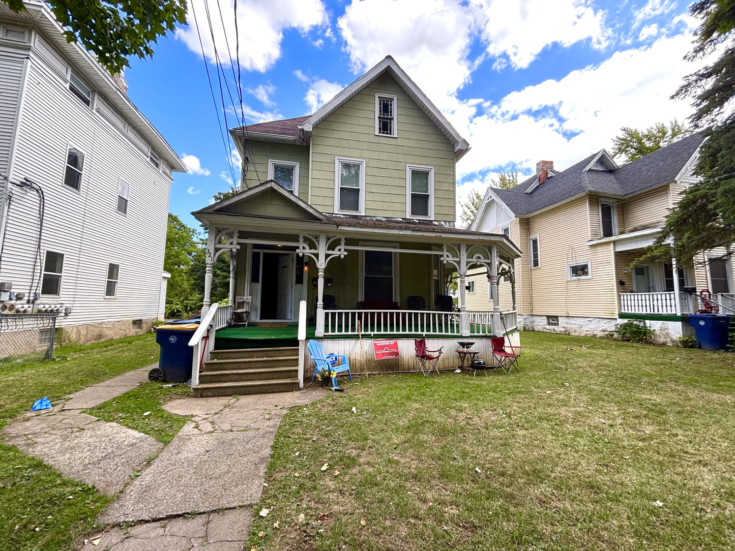 3 bed 1 bath - 321 Washburn Street - 1 Lockport, NY 14094