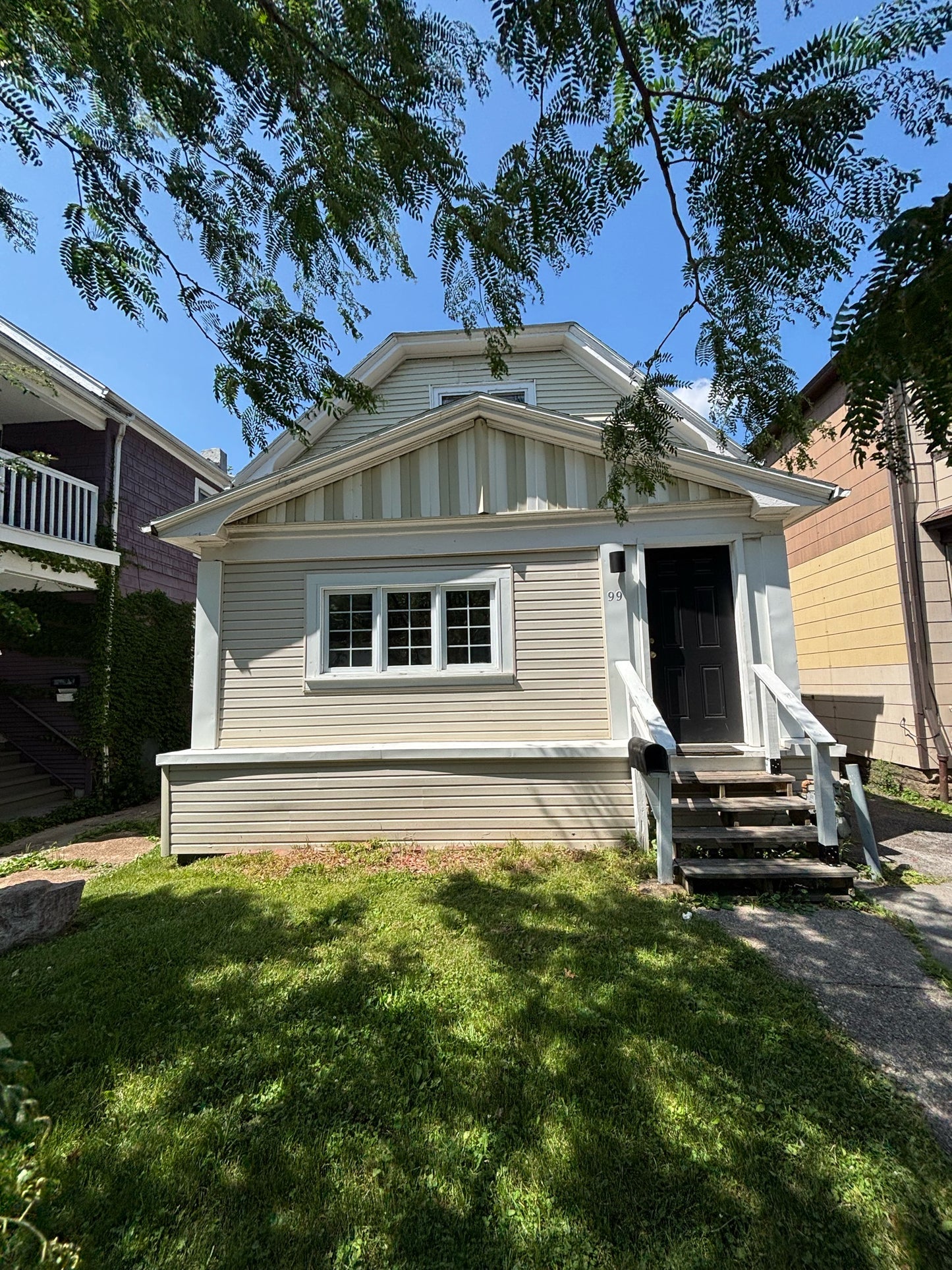 5 bed 1 bath - 99 Custer Street - 1 Buffalo, NY 14214