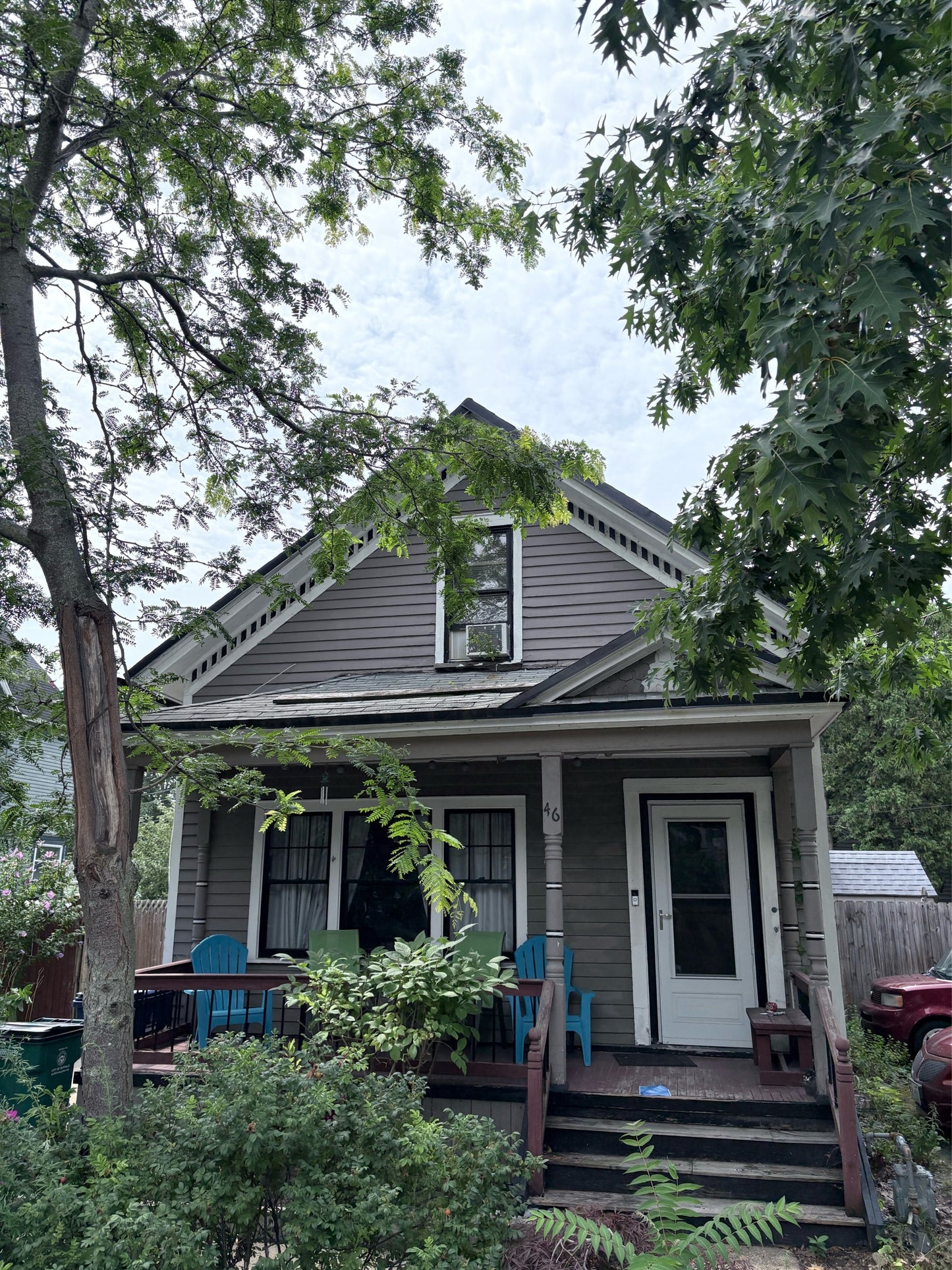 2 bed 1 bath - 46 College Street - Lower Buffalo, NY 14201