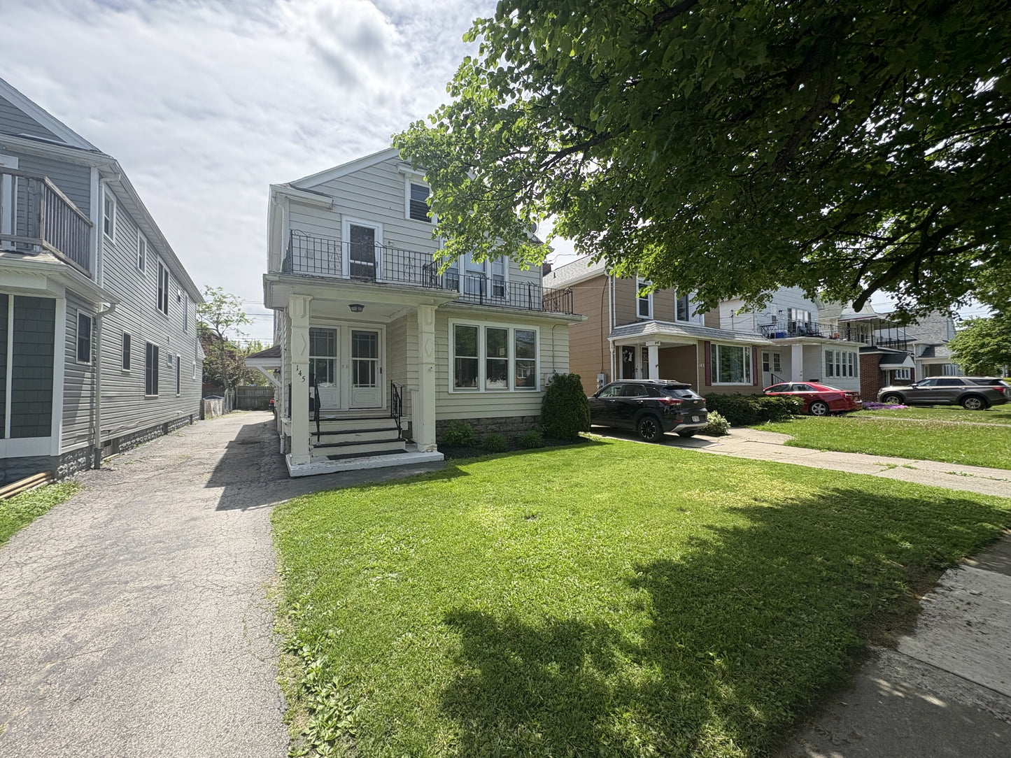 2 bed 1 bath - 145 Whitehall Avenue - 2 Buffalo, NY 14220