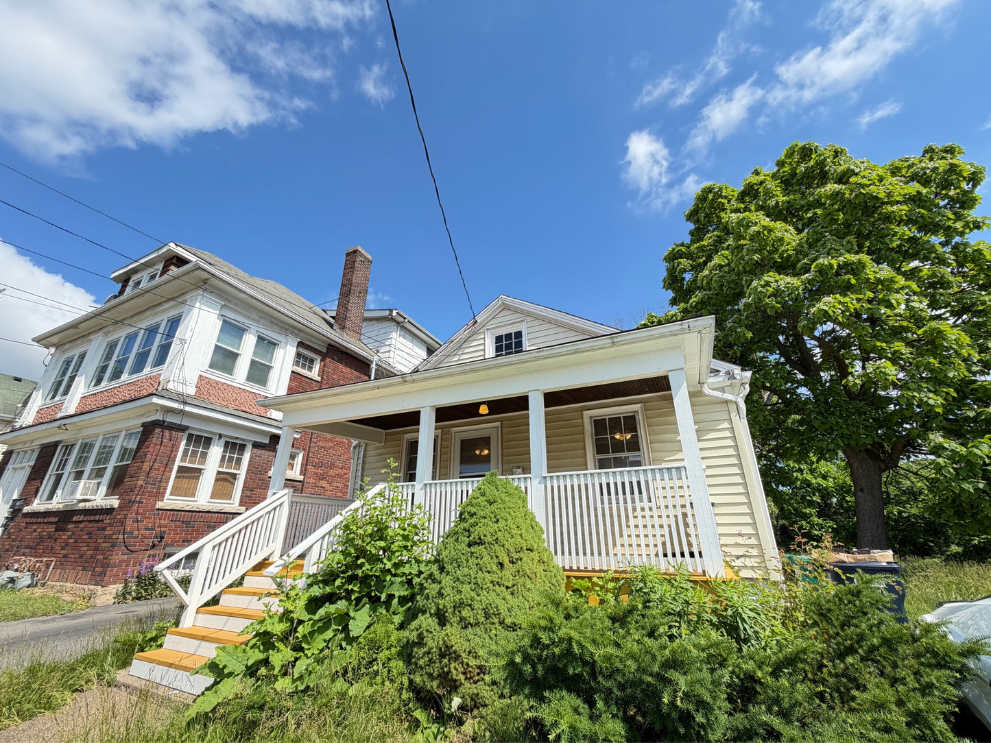 2 bed 1 bath - 1192 Haeberle Avenue Niagara Falls, NY 14301
