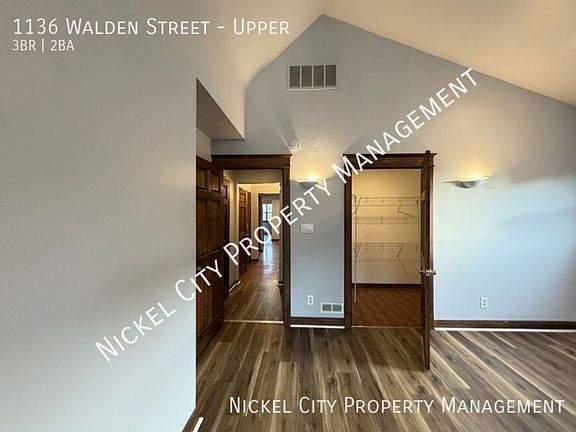 3 bed 1.5 bath - 1136 Walden Ave, APT 2, Buffalo, NY 14211