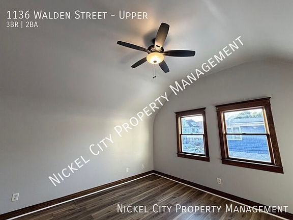 3 bed 1.5 bath - 1136 Walden Ave, APT 2, Buffalo, NY 14211
