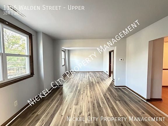 3 bed 1.5 bath - 1136 Walden Ave, APT 2, Buffalo, NY 14211