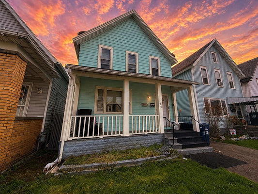 1 bed 1 bath - 26 Shields Ave, # 2, Buffalo, NY 14213