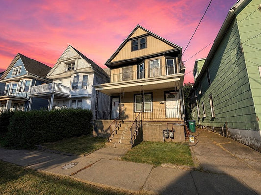 3 bed 1 bath - 67 Barton St, # 2, Buffalo, NY 14213