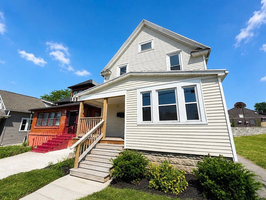 1 bed 1 bath - 15 Andrews Ave, # 1, Buffalo, NY 14225