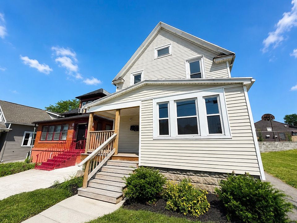 2 bed 1 bath - 15 Andrews Ave, # 2, Buffalo, NY 14225