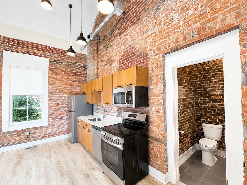 2 bed 1.5 bath - 204 High St, # 4, Buffalo, NY 14204
