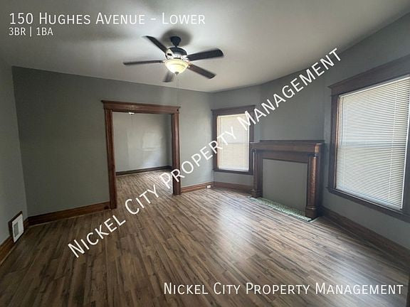 3 bed 1 bath - 150 Hughes Ave, Unit 1, Buffalo, NY 14208