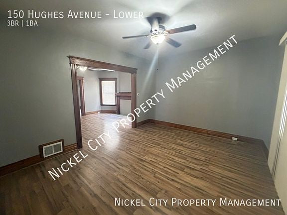 3 bed 1 bath - 150 Hughes Ave, Unit 1, Buffalo, NY 14208