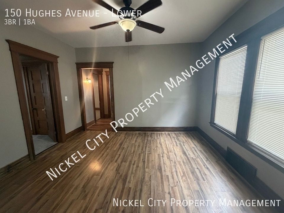 3 bed 1 bath - 150 Hughes Ave, Unit 1, Buffalo, NY 14208