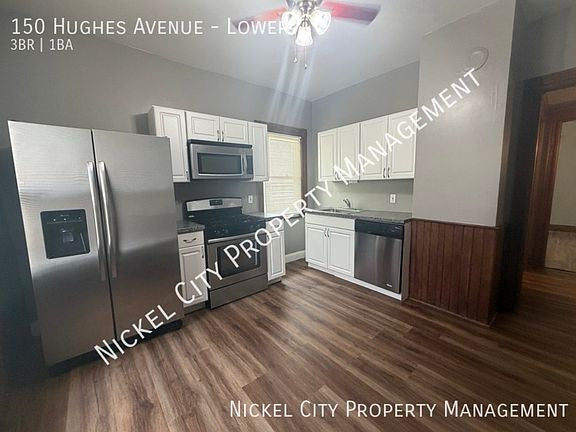3 bed 1 bath - 150 Hughes Ave, Unit 1, Buffalo, NY 14208