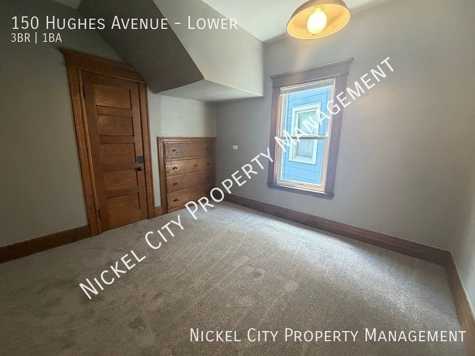 3 bed 1 bath - 150 Hughes Ave, Unit 1, Buffalo, NY 14208