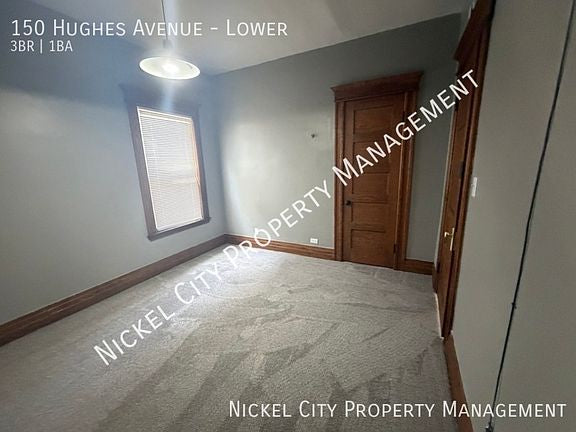 3 bed 1 bath - 150 Hughes Ave, Unit 1, Buffalo, NY 14208