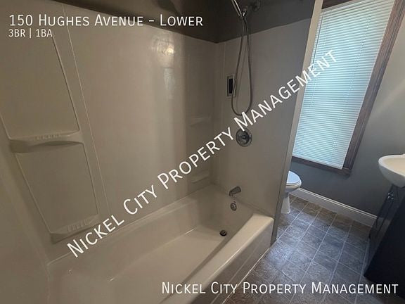3 bed 1 bath - 150 Hughes Ave, Unit 1, Buffalo, NY 14208