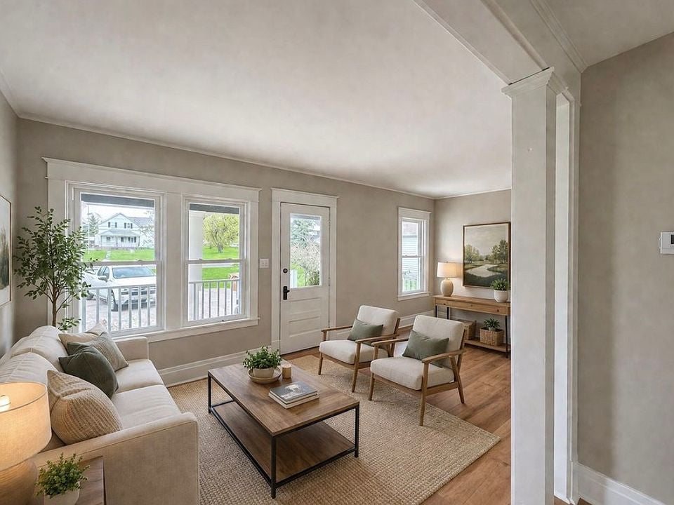 2 bed 1 bath - 28 Long Ave, # 2, Buffalo, NY 14225