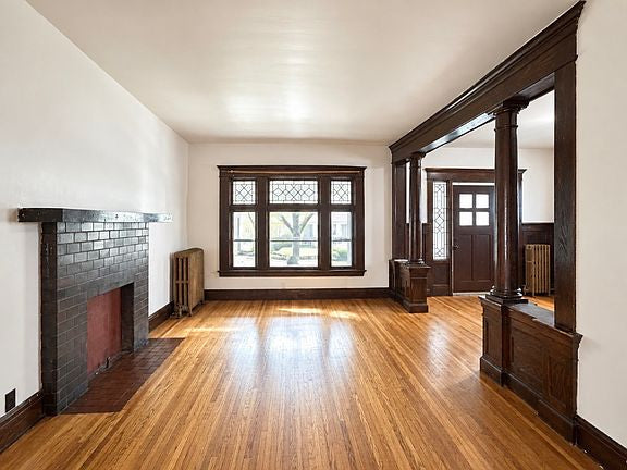 4 bed 2 bath - 55 Hughes Ave, Buffalo, NY 14208
