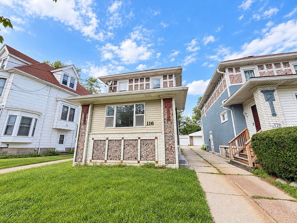 3 bed 1 bath - 116 Lafayette Ave, Buffalo, NY 14213