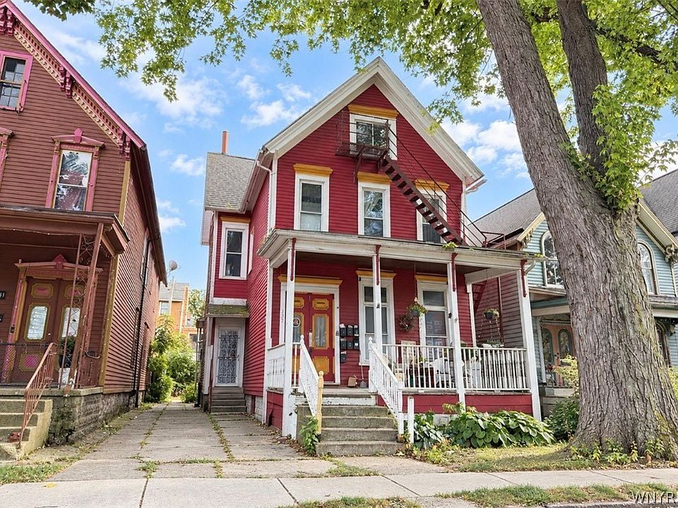 2 bed 1 bath - 339 Pennsylvania St, Buffalo, NY 14201