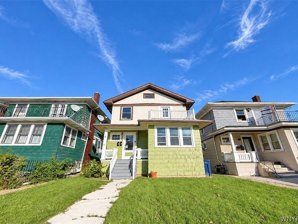3 bed 1 bath - 9 Lovering Ave, # 2, Buffalo, NY 14216