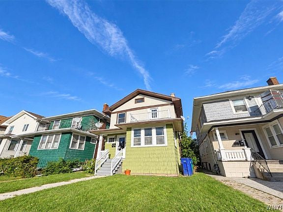 3 bed 1 bath - 9 Lovering Ave, # 2, Buffalo, NY 14216