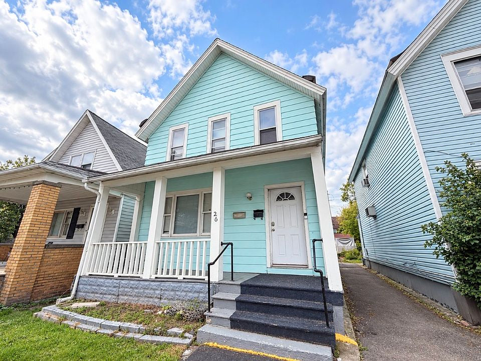 2 bed 1 bath - 26 Shields Ave, # 1, Buffalo, NY 14213