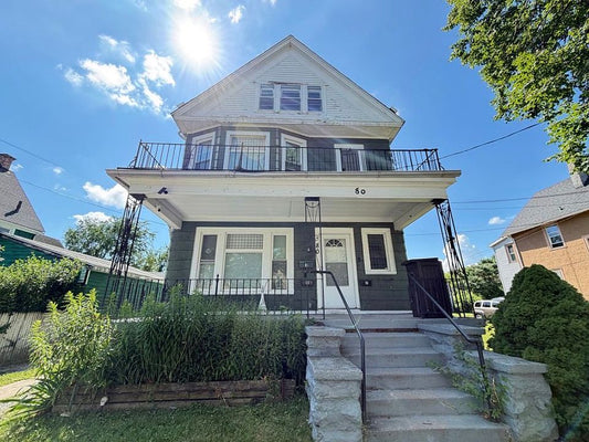 2 bed 1 bath - 80 Dewitt St, # 3, Buffalo, NY 14213