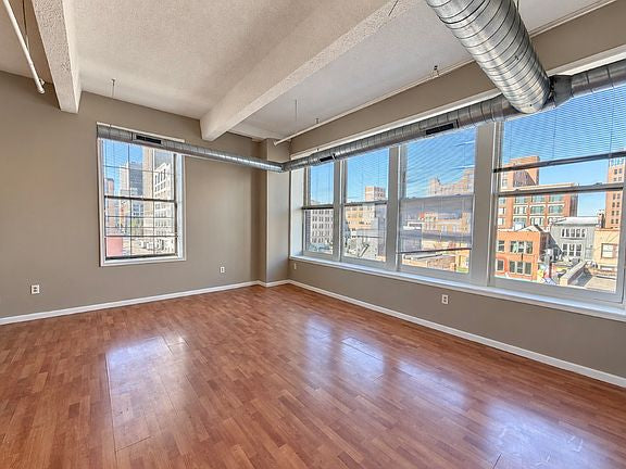 2 bed 1 bath - 495 Washington St, # 401, Buffalo, NY 14203