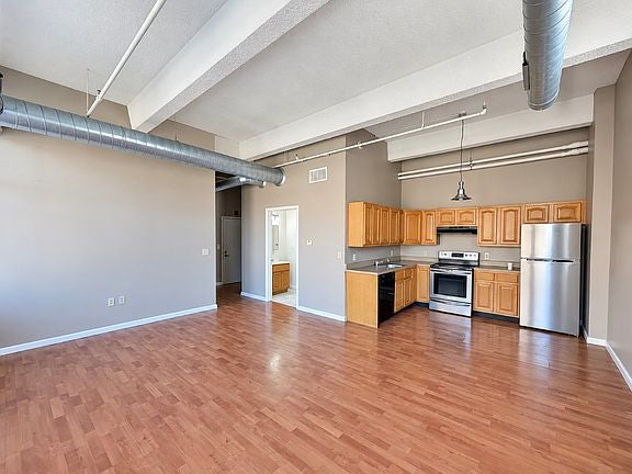 2 bed 1 bath - 495 Washington St, # 401, Buffalo, NY 14203