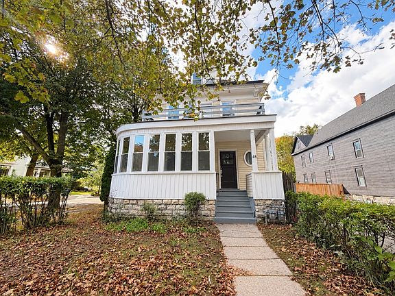 2 bed 1 bath - 44 Greenfield St, # 1, Buffalo, NY 14214
