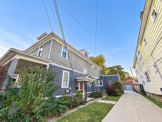 3 bed 1.5 bath - 186 Bird Ave, APT 2, Buffalo, NY 14213