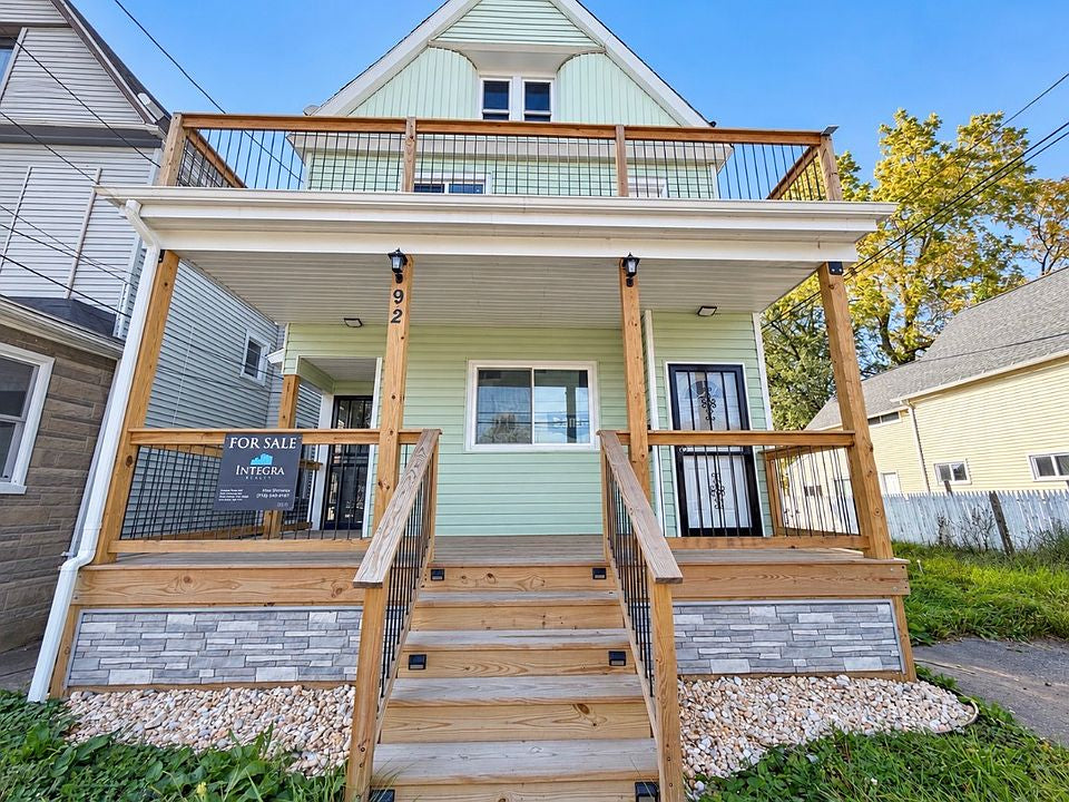 2 bed 1 bath - 92 Dewitt St, # 1, Buffalo, NY 14213
