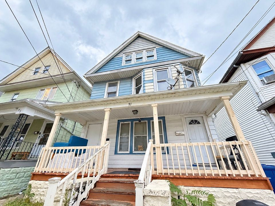 3 bed 1 bath - 91 Howell St, # 2, Buffalo, NY 14207